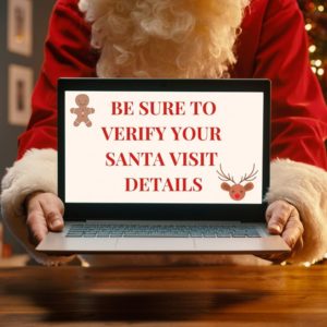 virtual santa visits
